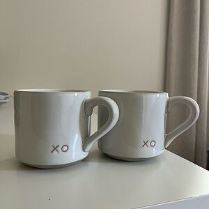 Hearth & Hand Stoneware Mug in Cream